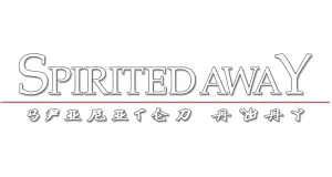 Spirited Away prezenty produkty logo