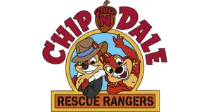 Chip and Dale prezenty produkty logo