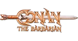 Conan the Barbarian prezenty produkty logo