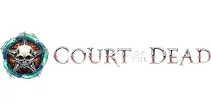 Court of the Dead prezenty produkty logo