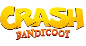 Crash Bandicoot prezenty produkty logo