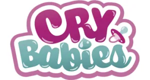 Cry Babies prezenty produkty logo