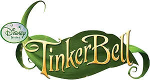 Tinker Bell prezenty produkty logo