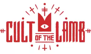 Cult of the Lamb prezenty produkty logo