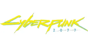 Cyberpunk 2077 prezenty produkty logo