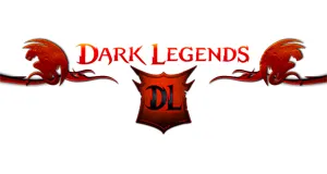 Dark Legends prezenty produkty logo