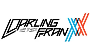 Darling in the Franxx prezenty produkty logo