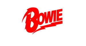 David Bowie prezenty produkty logo