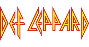 Def Leppard prezenty produkty logo