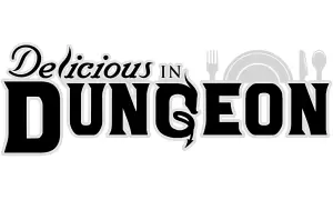 Delicious in Dungeon prezenty produkty logo