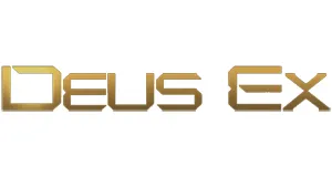 Deus Ex prezenty produkty logo