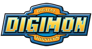 Digimon prezenty produkty logo