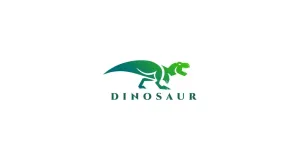 Dinosaur prezenty produkty logo