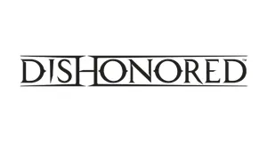 Dishonored prezenty produkty logo