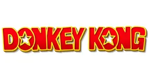 Donkey Kong prezenty produkty logo