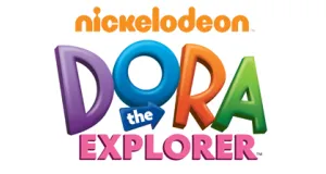 Dora the Explorer prezenty produkty logo