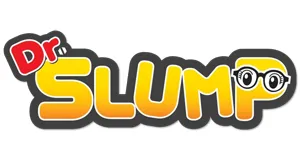 Dr. Slump prezenty produkty logo