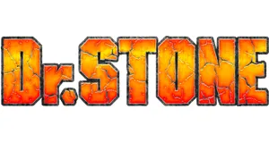 Dr. Stone prezenty produkty logo