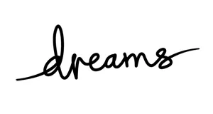 Dreams prezenty produkty logo