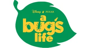 A Bug's Life prezenty produkty logo