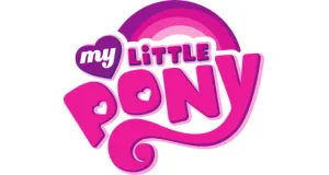 My Little Pony naklejki logo