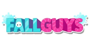 Fall Guys prezenty produkty logo