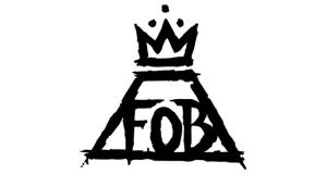 Fall Out Boy prezenty produkty logo