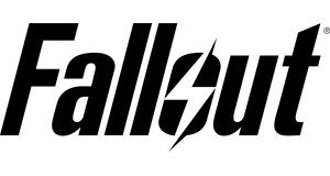 Fallout akcesoria do konsoli gier logo