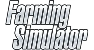 Farming Simulator prezenty produkty logo