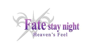 Fate/Stay Night Heavens Feel prezenty produkty logo