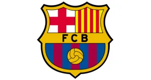 FC Barcelona pluszaki logo