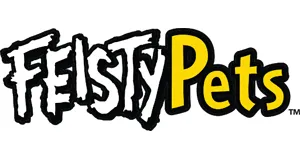 Feisty Pets prezenty produkty logo