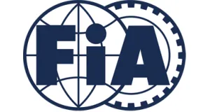 FIA prezenty produkty logo