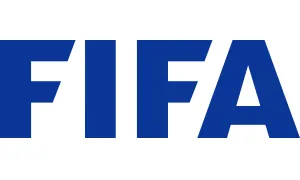 FIFA prezenty produkty logo