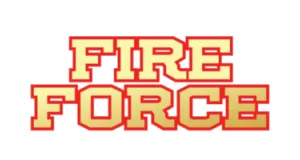 Fire Force prezenty produkty logo