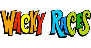 Wacky Races prezenty produkty logo