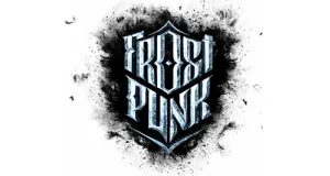 Frostpunk prezenty produkty logo