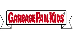 Garbage Pail Kids prezenty produkty logo