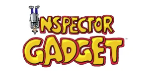 Inspector Gadget prezenty produkty logo