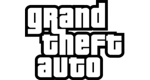 Grand Theft Auto prezenty produkty logo