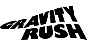 Gravity Rush prezenty produkty logo