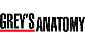 Grey's Anatomy prezenty produkty logo