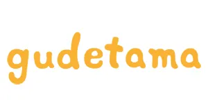 Gudetama prezenty produkty logo