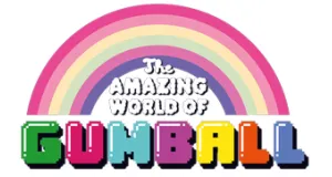 The Amazing World of Gumball prezenty produkty logo