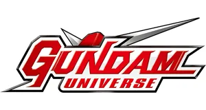 Gundam prezenty produkty logo