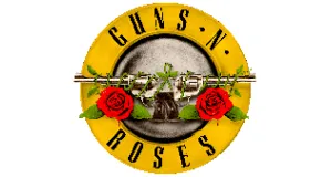 Guns N Roses prezenty produkty logo