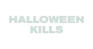 Halloween Kills prezenty produkty logo