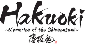 Hakuouki prezenty produkty logo