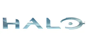 Halo repliki logo