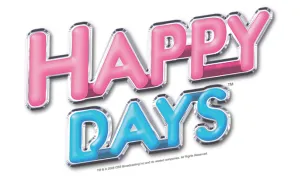 Happy days prezenty produkty logo